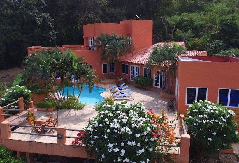 Urantia Boutique Hostel