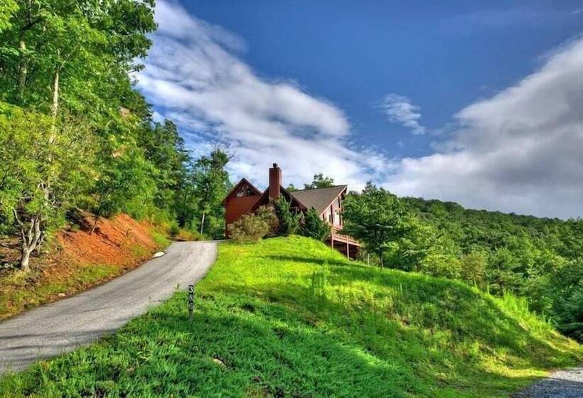 Wild Things Nevaeh Cabin Rentals