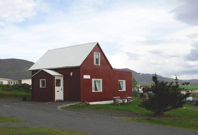A House Between Mountains And Coast In A Beautiful And Quiet Sea Village
