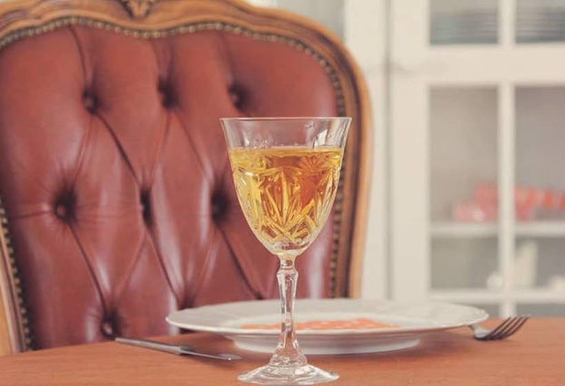 A House Between Mountains And Coast In A Beautiful And Quiet Sea Village