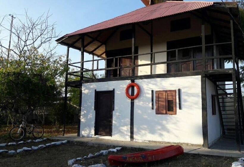 هاستل Angauel Inn