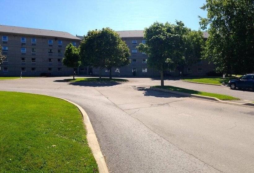 旅馆 Backpacker College At St Lawrence University