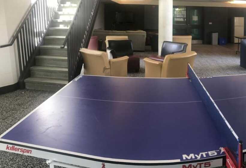 旅馆 Backpacker College At St Lawrence University