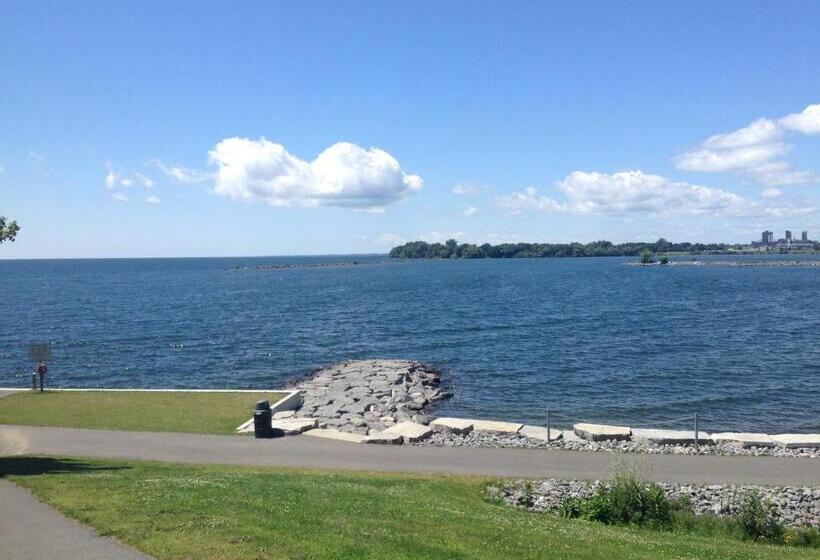 旅馆 Backpacker College At St Lawrence University