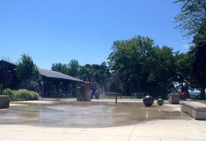 旅馆 Backpacker College At St Lawrence University