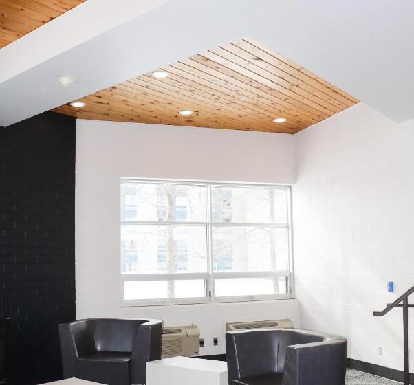 旅馆 Backpacker College At St Lawrence University