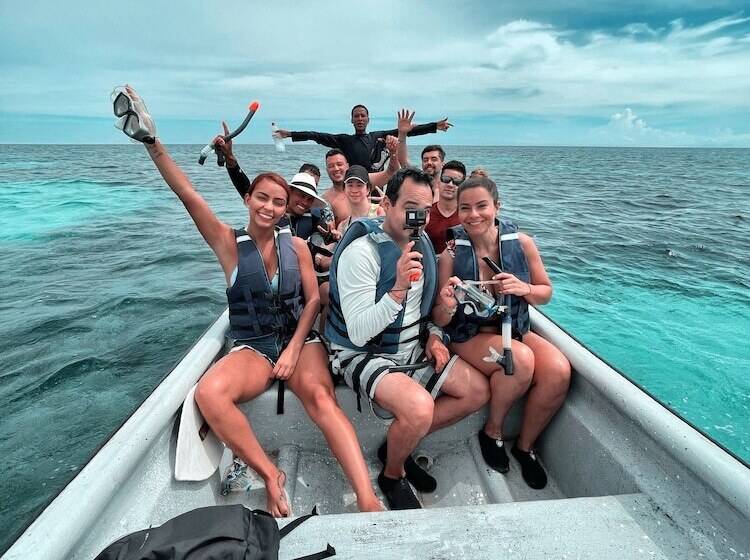 فندق صغير Isla Mucura