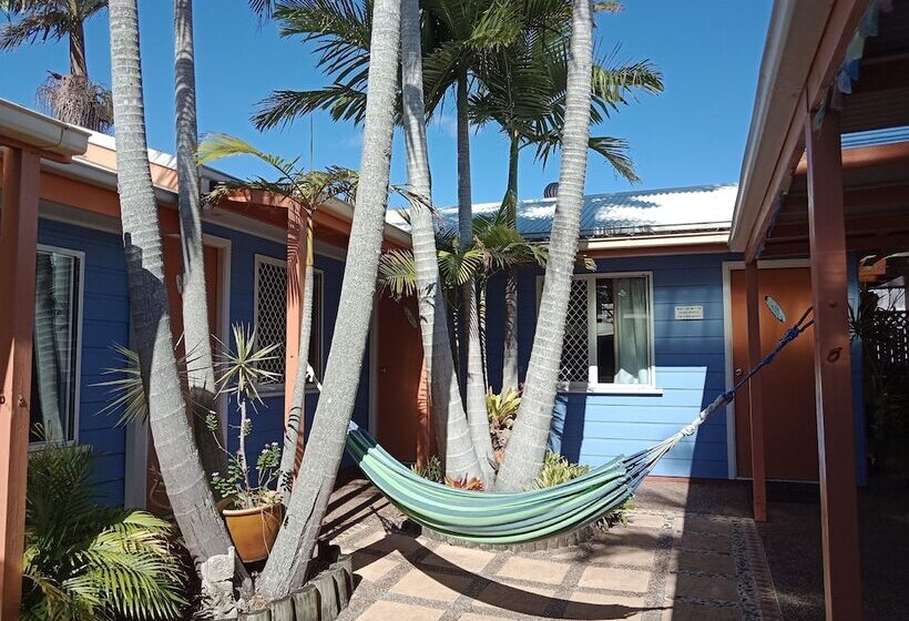 هاستل Ozzie Pozzie Backpackers   Yha