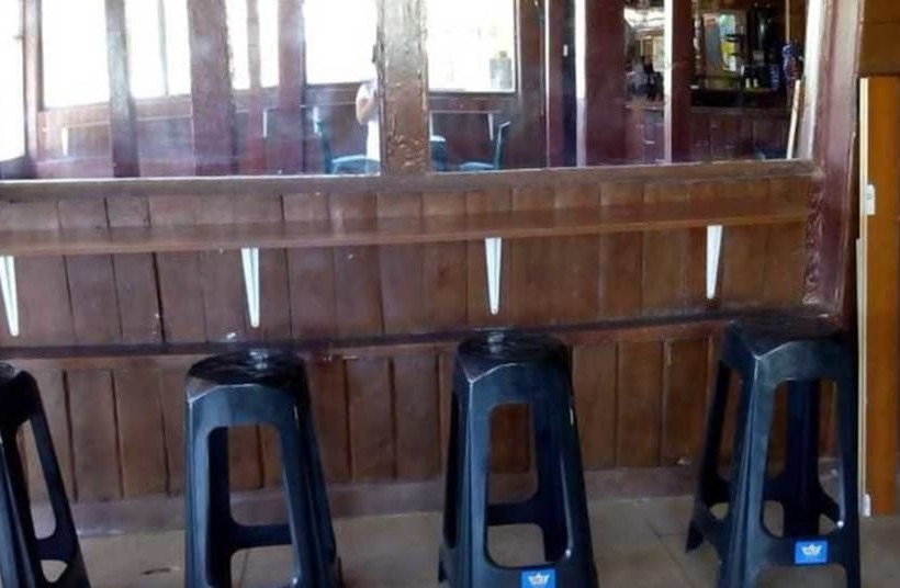 هاستل Restaurant Hospedaje D Lukas