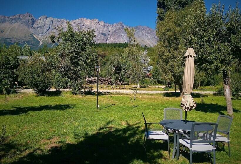 Alquimia Cabañas Apart