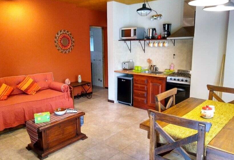 Alquimia Cabañas Apart