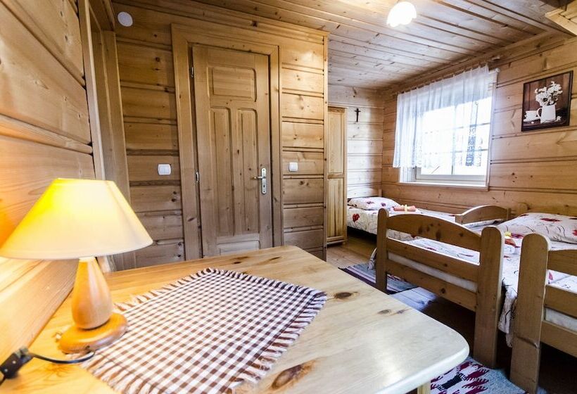 צימר Agroturystyka Sarenka