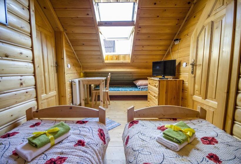 צימר Agroturystyka Sarenka