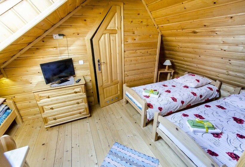 ベッドアンドブレックファースト Agroturystyka Sarenka