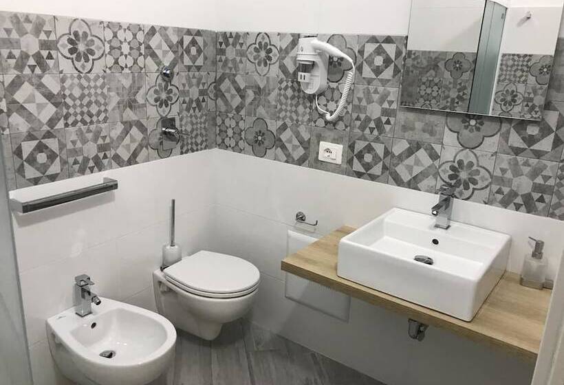 住宿加早餐  Al Vico Pescatori