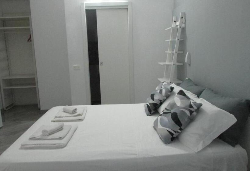 تختخواب و صبحانه Al Vico Pescatori