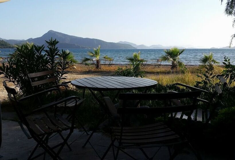 민박 Angora Motel & Camping & Restaurant