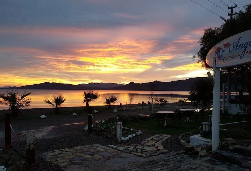 민박 Angora Motel & Camping & Restaurant