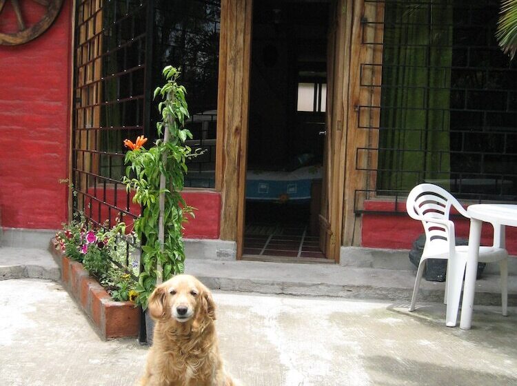 住宿加早餐  Arie S Cabin