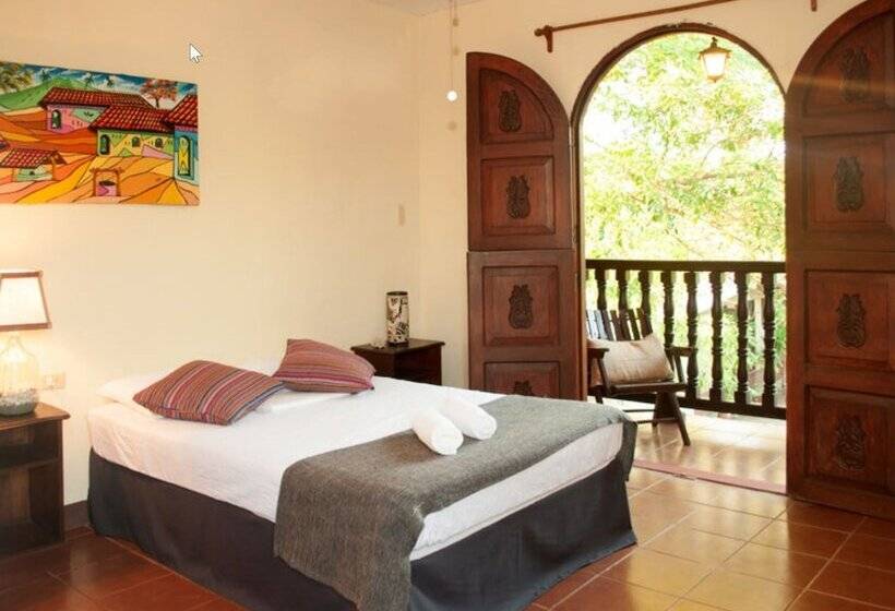 تختخواب و صبحانه Bomalu Nicaragua Beach House