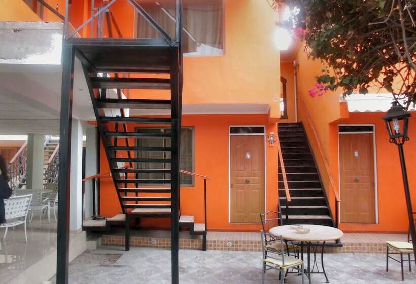 ベッドアンドブレックファースト Casa Del Profesor