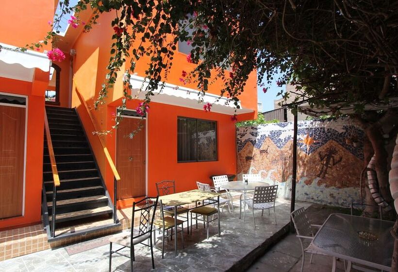 ベッドアンドブレックファースト Casa Del Profesor