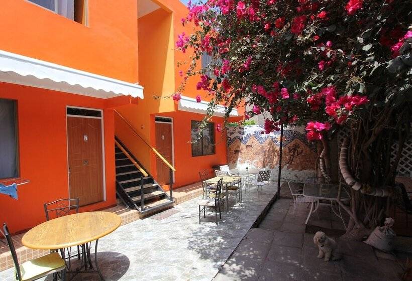 ベッドアンドブレックファースト Casa Del Profesor