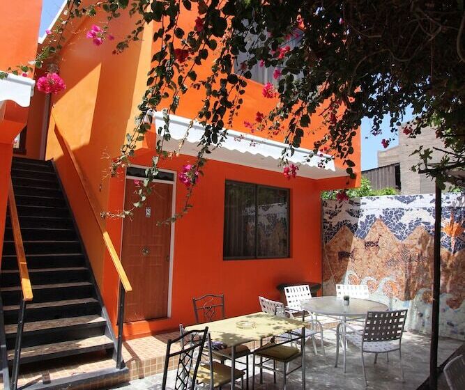 ベッドアンドブレックファースト Casa Del Profesor