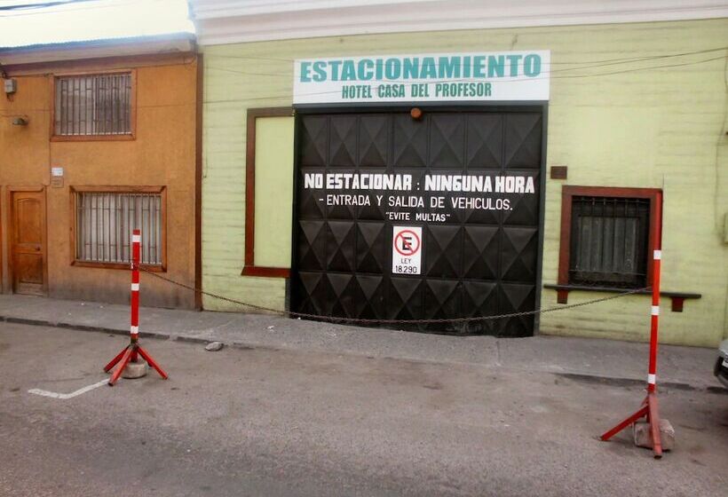 ベッドアンドブレックファースト Casa Del Profesor