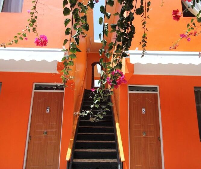 ベッドアンドブレックファースト Casa Del Profesor