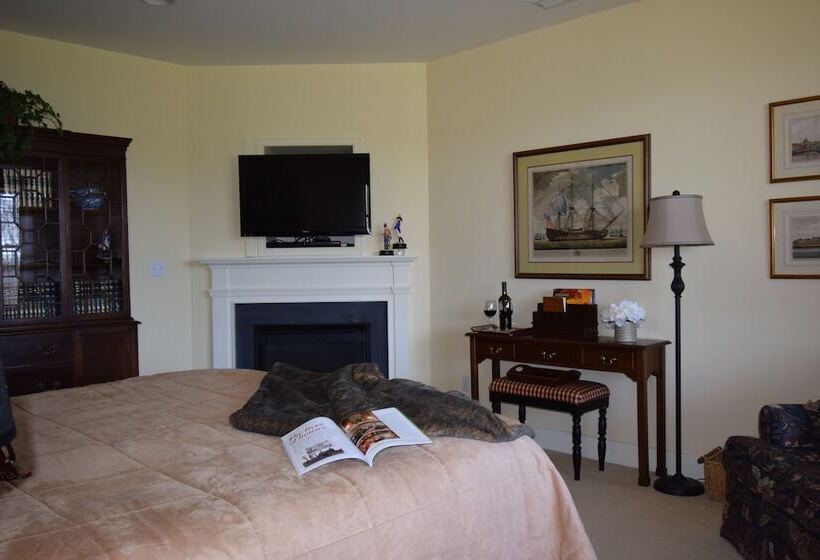 تختخواب و صبحانه Cedar Spring Inn & Spa