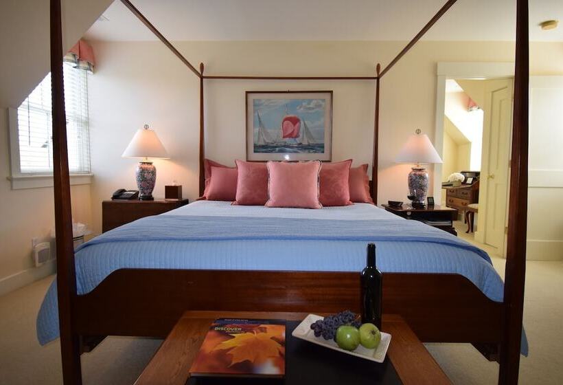 민박 Cedar Spring Inn & Spa