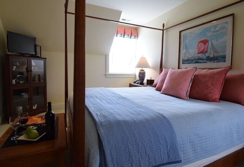 민박 Cedar Spring Inn & Spa