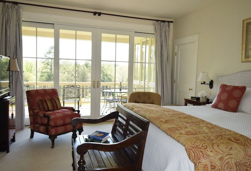 تختخواب و صبحانه Cedar Spring Inn & Spa