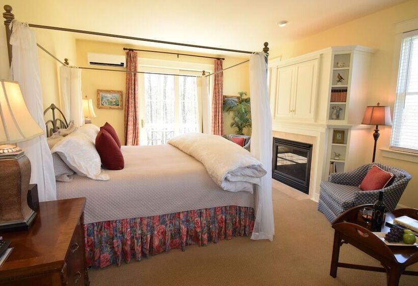 민박 Cedar Spring Inn & Spa