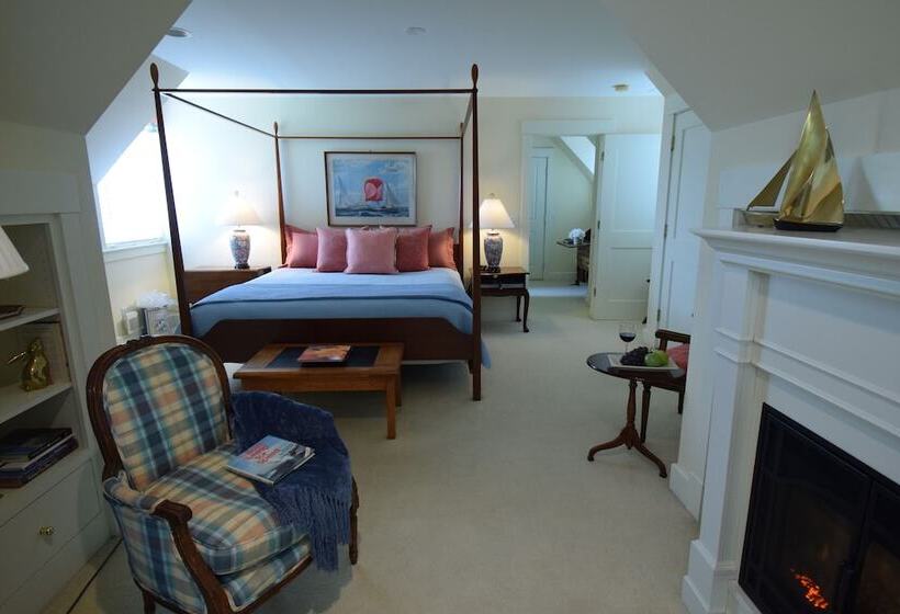 تختخواب و صبحانه Cedar Spring Inn & Spa