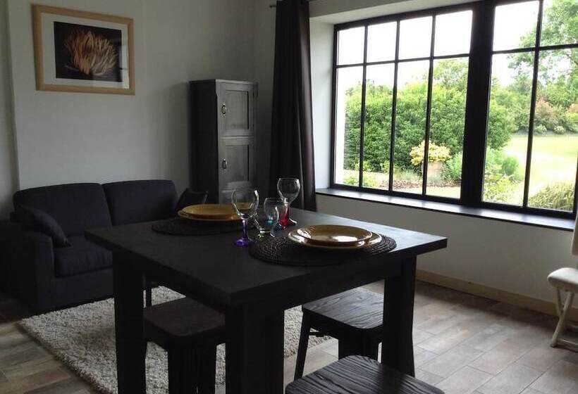 住宿加早餐  Chambre D Hôtes La Grange D Aunis