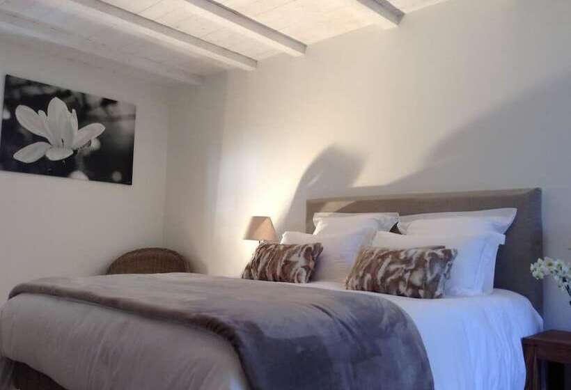 住宿加早餐  Chambre D Hôtes La Grange D Aunis