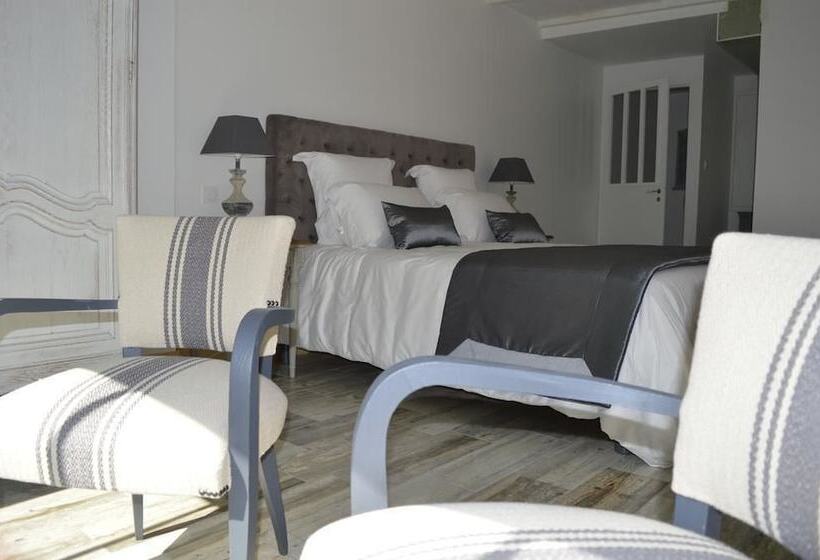 住宿加早餐  Chambre D Hôtes La Grange D Aunis