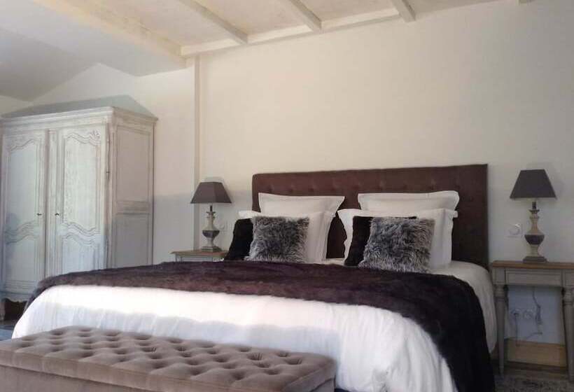 住宿加早餐  Chambre D Hôtes La Grange D Aunis