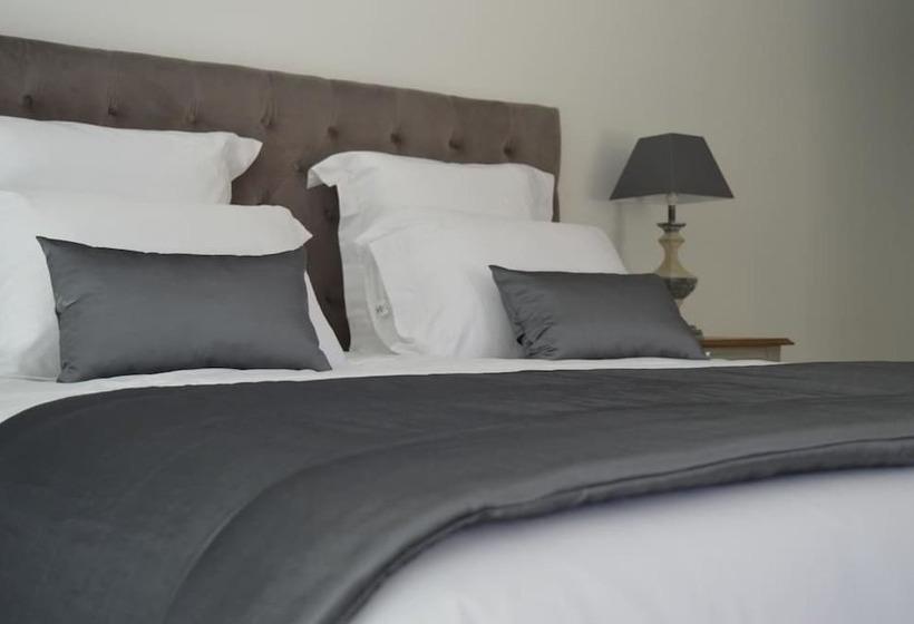 住宿加早餐  Chambre D Hôtes La Grange D Aunis