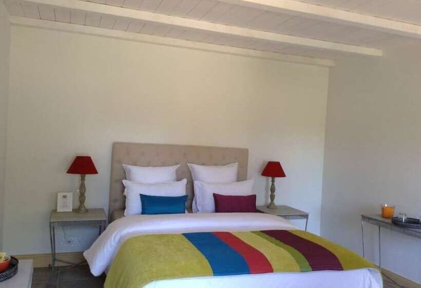 צימר Chambre D Hôtes La Grange D Aunis