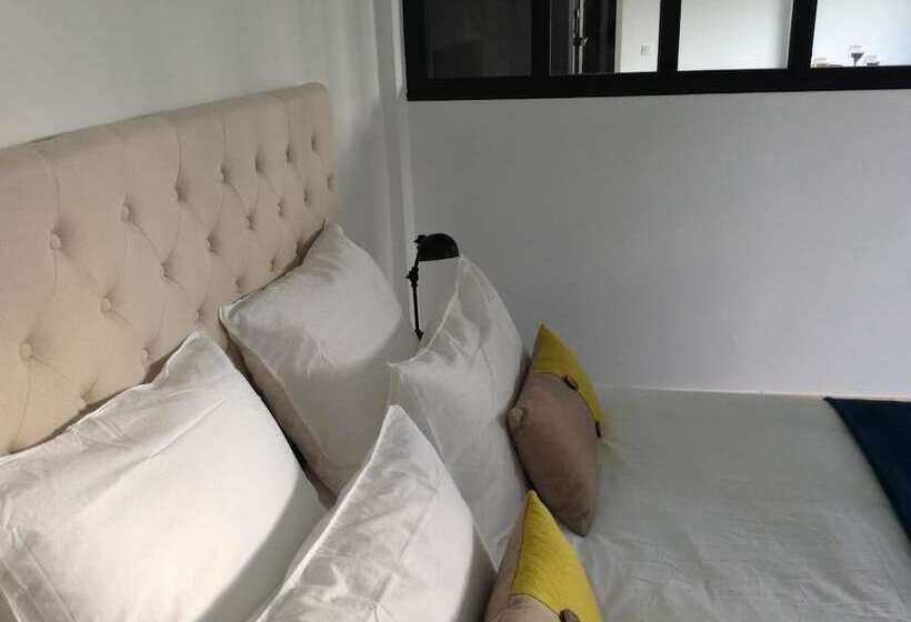 住宿加早餐  Chambre D Hôtes La Grange D Aunis