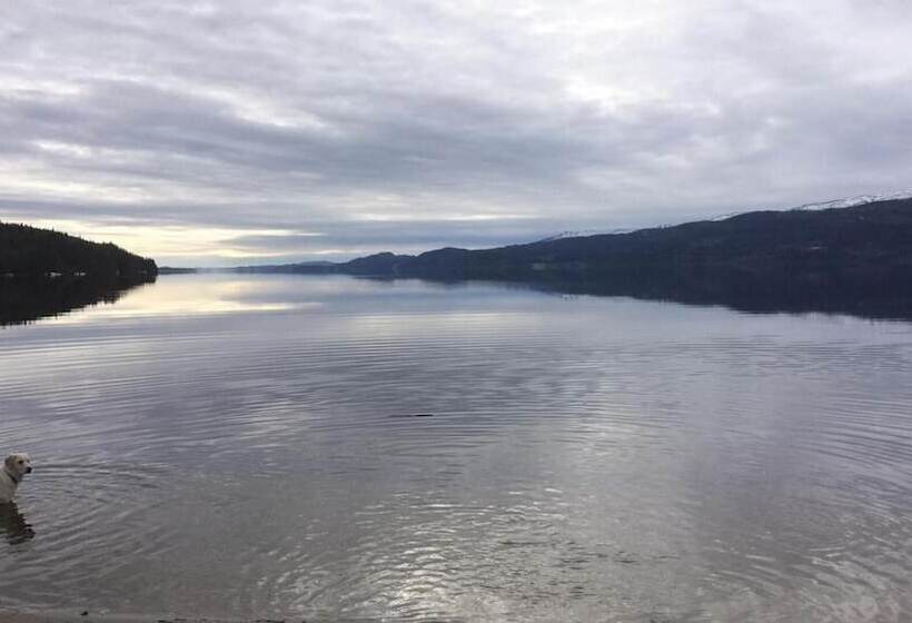 مبيت وإفطار Grana Bryggeri