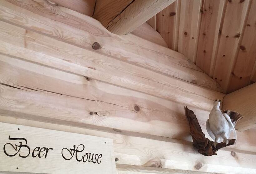 مبيت وإفطار Grana Bryggeri