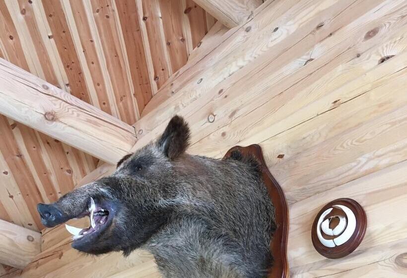 مبيت وإفطار Grana Bryggeri