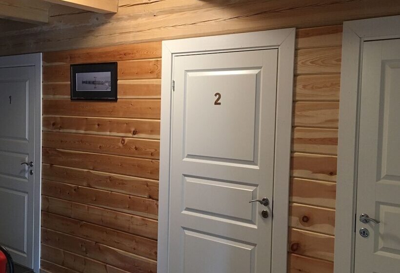 مبيت وإفطار Grana Bryggeri