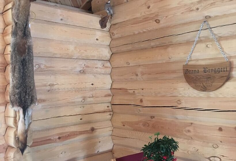 مبيت وإفطار Grana Bryggeri