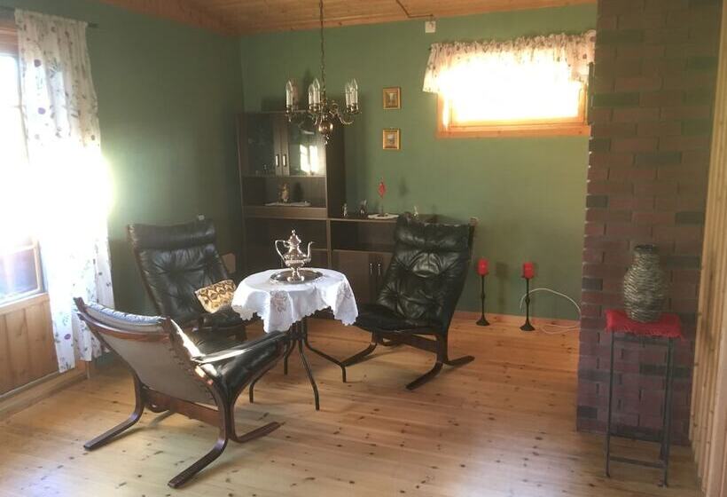 مبيت وإفطار Grana Bryggeri