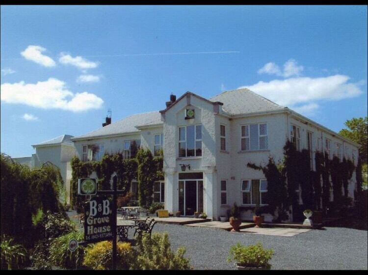 住宿加早餐  Grove House